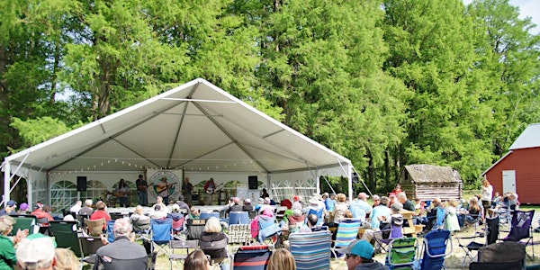 3rd Annual Baldcypress Bluegrass Festival - 2018