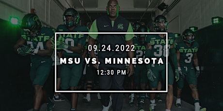 MSU vs. Minnesota Game Watch primary image