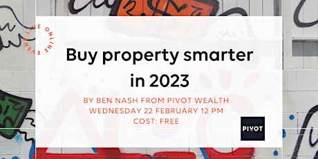 Buy property smarter in 2023