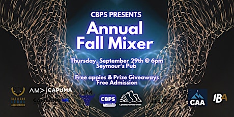 CBPS Presents: Fall Mixer