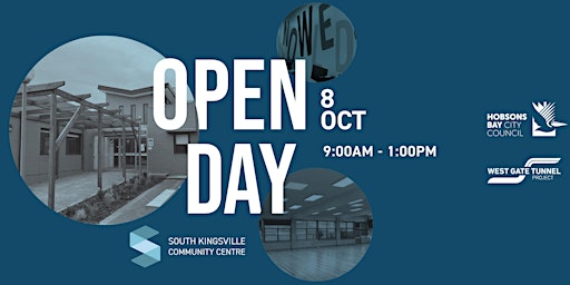 Open Day South Kingsville Community Centre