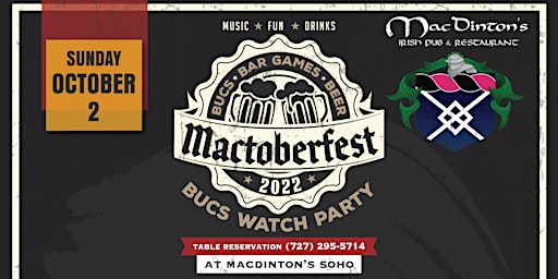 MACtoberfest