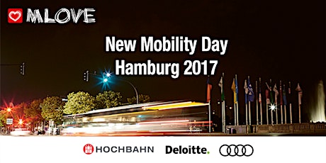 Hauptbild für New Mobility Day Hamburg 2017