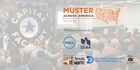 Muster Across America - The Muster in Austin 2017 primary image