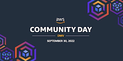 AWS Community Day DMV 2022