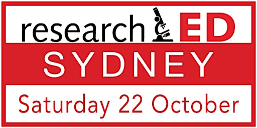 researchED Sydney 2022