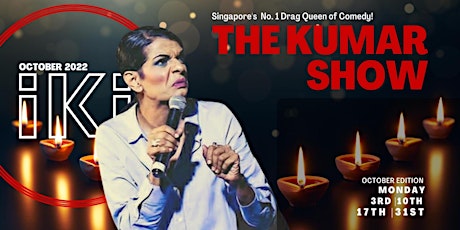 The  KUMAR Show Octoberber 2022 Edition