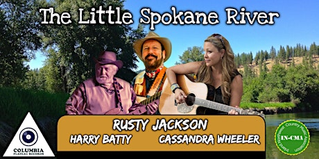 The Little Spokane River trio at Iron Horse in Spokane Valley