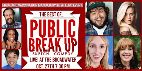 The Best of Public Breakup