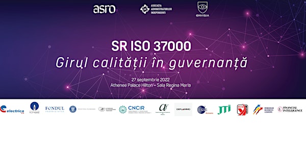 ISO 37000- Girul calității în Guvernanță