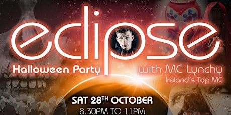 Eclipse Halloween Disco - EVENT CANCELLED primary image