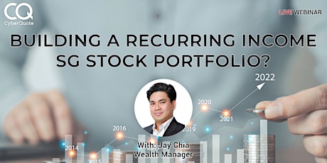 Building a Recurring Income SG Stock Portfolio