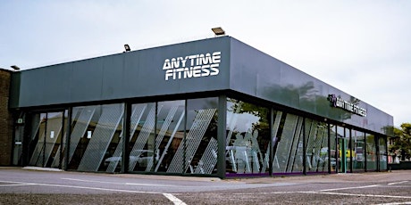 Anytime Fitness, Out There Mobile Sensory Room primary image
