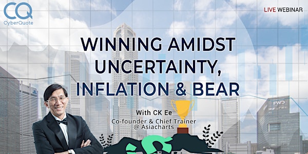 Winning Amidst Uncertainty, Inflation & Bears [LIVE WEBINAR]