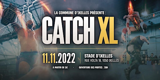 World Catch League -  CATCH XL