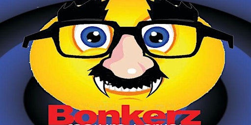 BonkerZ Catch A Rising Comics "Howl-O-Ween Comedy Show"