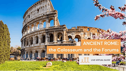 ANCIENT ROME (PART 4): the Colosseum and the Forums