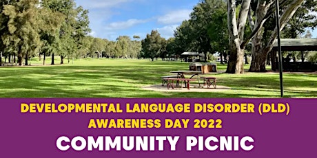 DLD Awareness Day 2022 Community Picnic