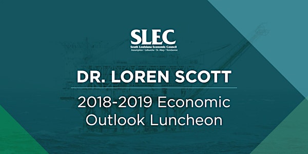 2018-2019 Economic Outlook Luncheon