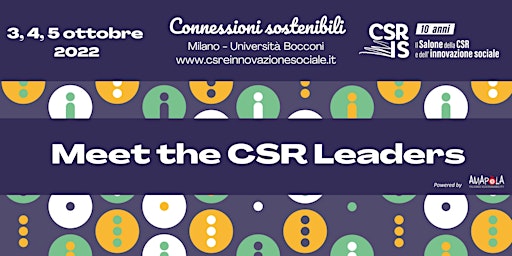 Meet The CSR Leaders