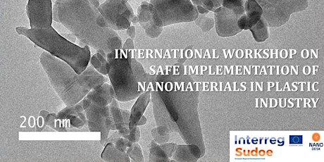 International Workshop on Safe Implementation of Nanomaterials in Plastic Industry primary image