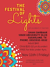 Festival of lights