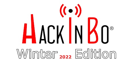 "HackInBo - Sicurezza all'ombra delle Torri" WINTER Edition 2022 - 19° Ed. primary image