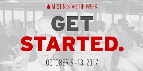 Austin Startup Week primary image