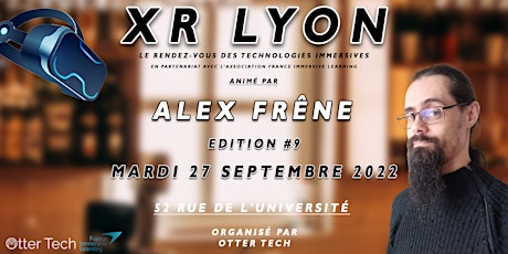 XR Lyon #9 - Apéro