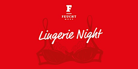 Imagem principal do evento Lingerie Night & Modeschau