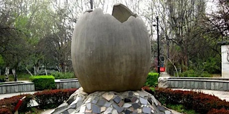 Sculpture egg