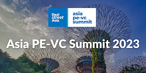 Asia PE-VC Summit 2023