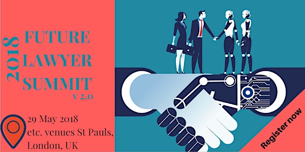 Future Lawyer Summit (v2.0) - The Legal Business Innovation Conference