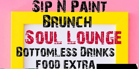 Sip N Paint Bottomless Edition