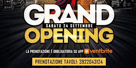 NWO: "Grand Opening"  ● Shake Club Ivrea ● 24/09/2022 ●