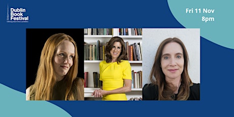 Writing History with Martina Devlin, Emily Hourican and Marianne Lee