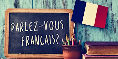 Thursday at the Café- French Lessons! primary image