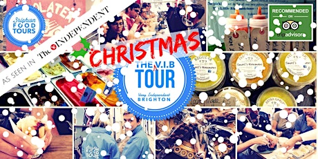 The Christmas V.I.B Tour primary image