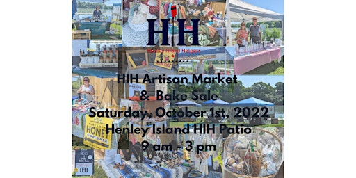 HIH Artisan Market & Bake Sale