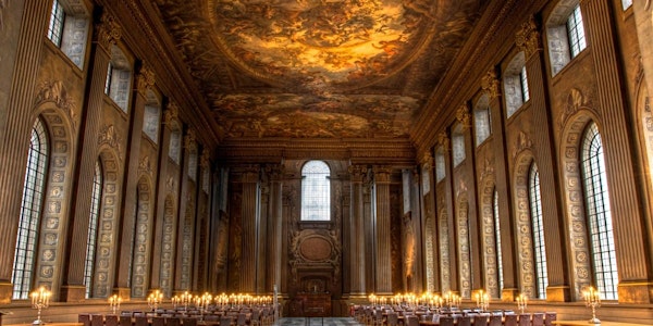 Traditional Paint Forum Annual Conference 'The Triumph of Illusion'