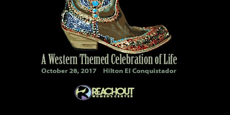 Boots and Bling: A Western Themed Celebration of Life primary image