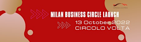 The BUSINESS CIRCLE MILAN EVENT