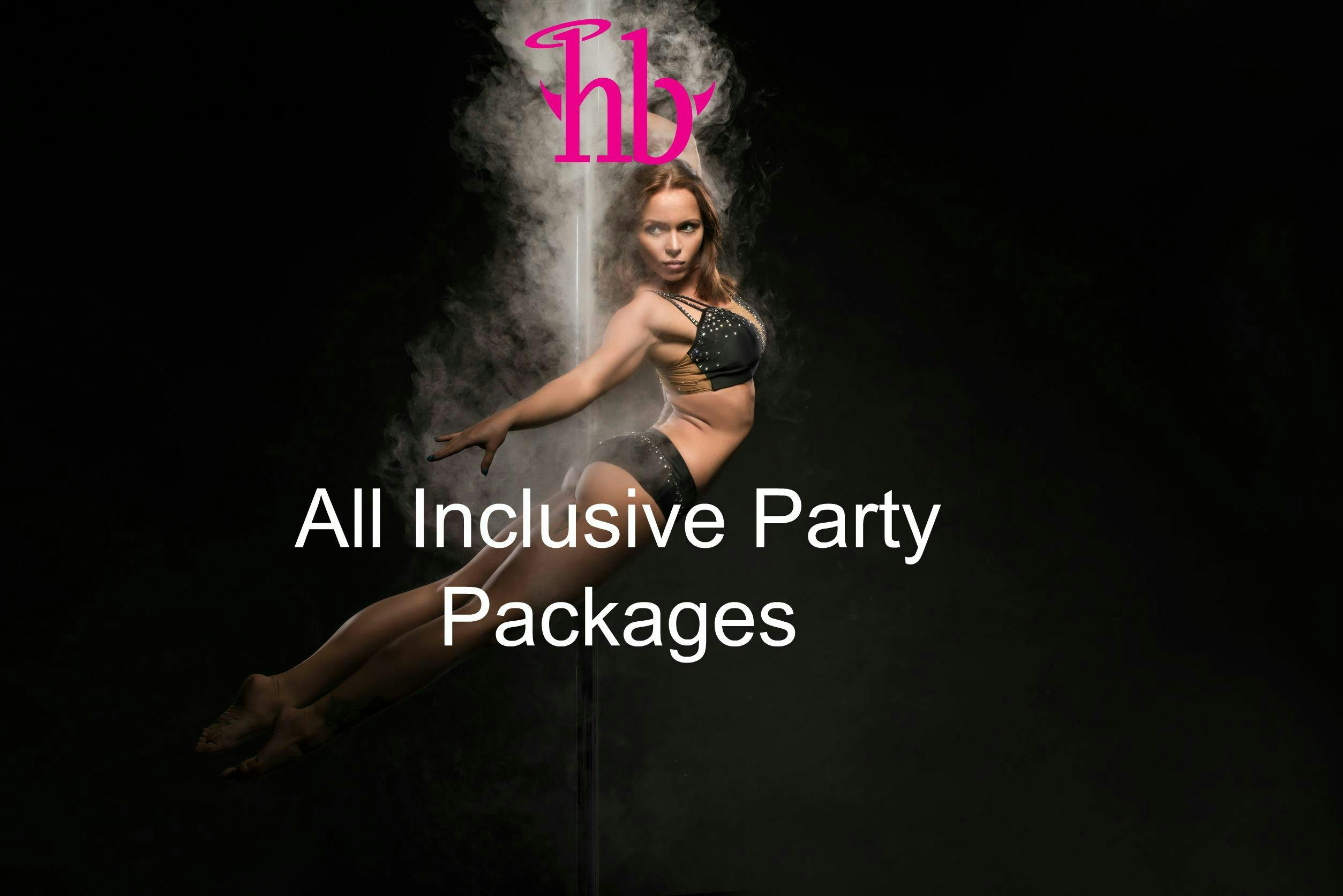 Heavenly Bodies ALL Inclusive Packages
