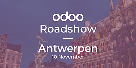 Odoo Roadshow Antwerpen