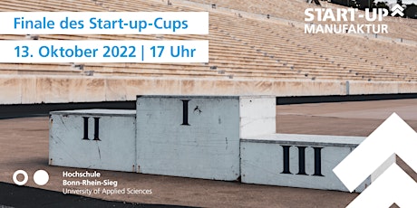 Finale des Start-up-Cups 2022