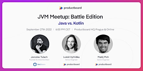 JVM Meetup: Battle Edition - Java vs. Kotlin