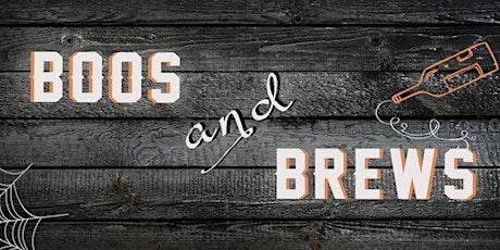 Boos and Brews 2017 primary image