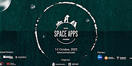 Kick-off NASA Spaceapps Challenge Madrid