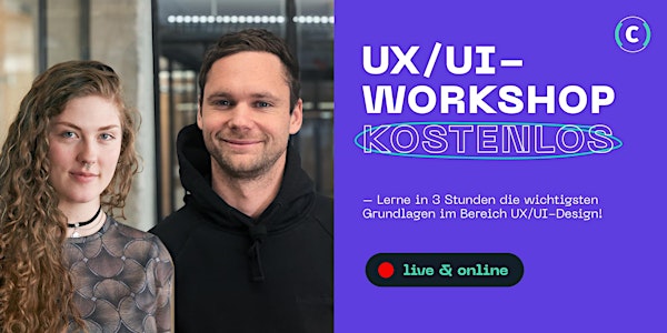UX & UI-Design Workshop - für Anfänger*innen