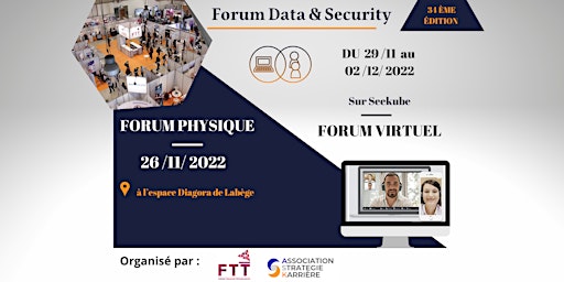 Forum Data & Security - DNS - Toulouse